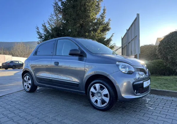 Renault Twingo cena 37900 przebieg: 28000, rok produkcji 2019 z Bielsko-Biała małe 67